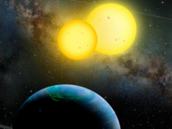 Picture 3 of The most exotic new planets 2012