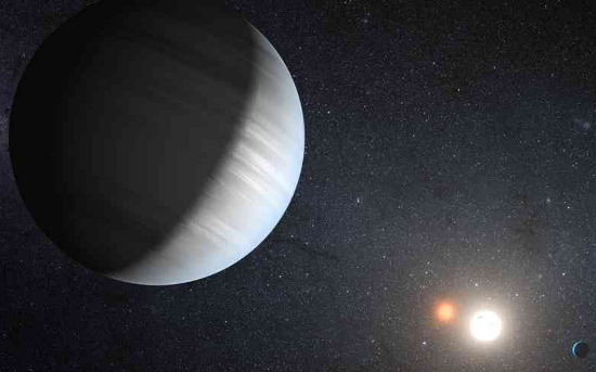 Picture 4 of The most exotic new planets 2012