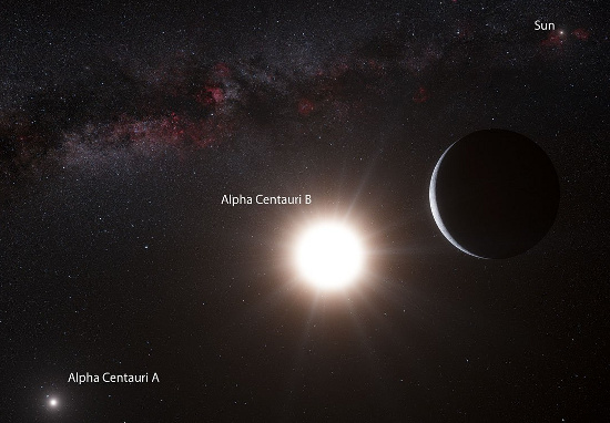 Picture 5 of The most exotic new planets 2012
