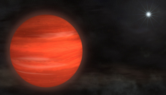 Picture 7 of The most exotic new planets 2012