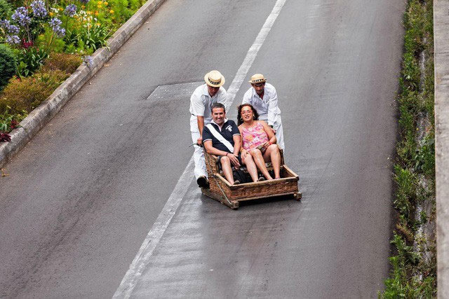 Picture 2 of The most exotic public transport systems in the world