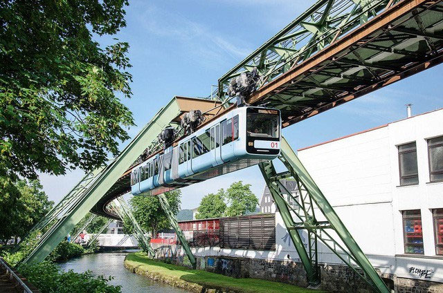 Picture 3 of The most exotic public transport systems in the world