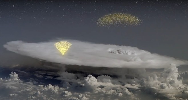 Picture 4 of The most exotic types of heterogeneous lightning of nature