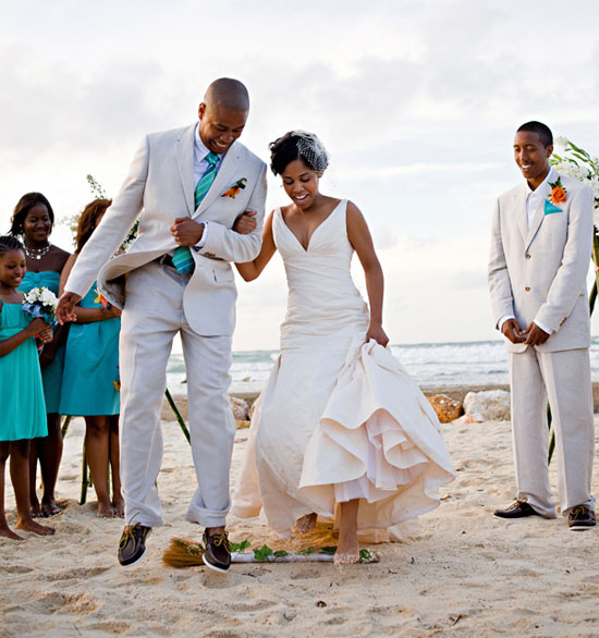Picture 5 of The most exotic wedding customs in the world