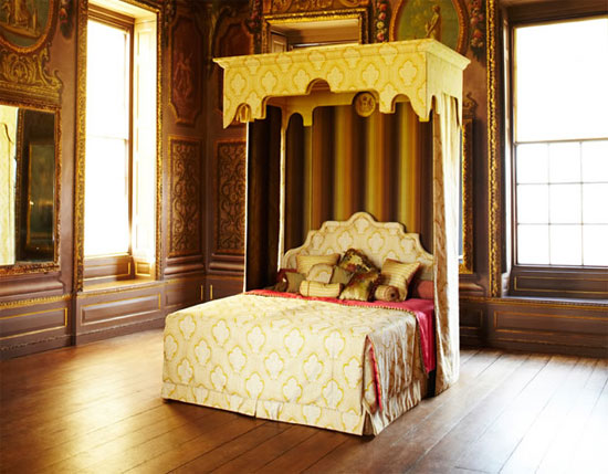 The most expensive bed in the world