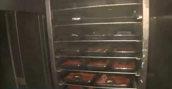 Picture 10 of The most expensive process for freezing beef in the world