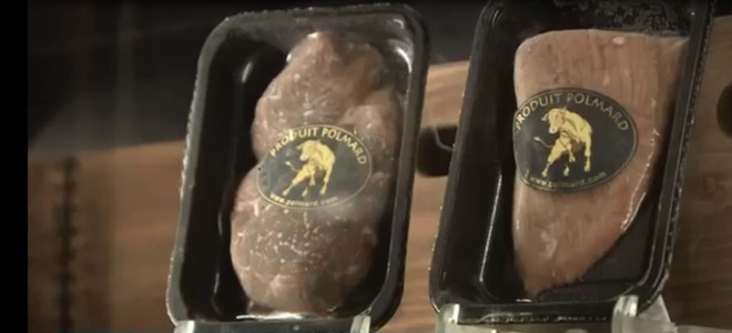 Picture 12 of The most expensive process for freezing beef in the world