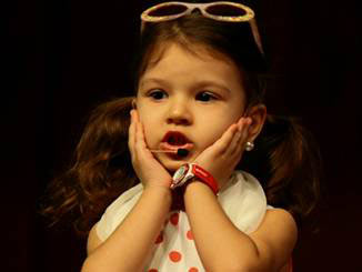 Picture 4 of The most extraordinary children in the world