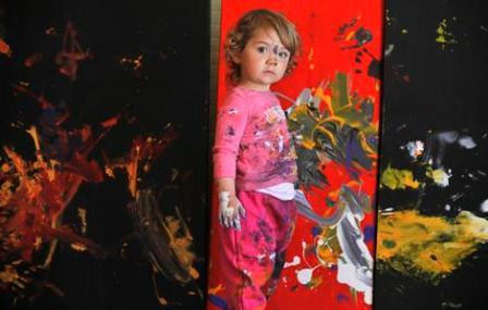 Picture 5 of The most extraordinary children in the world