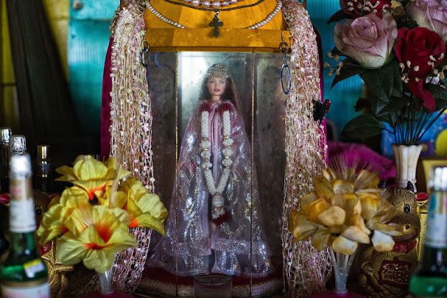 Picture 13 of The most famous haunted dolls of all time