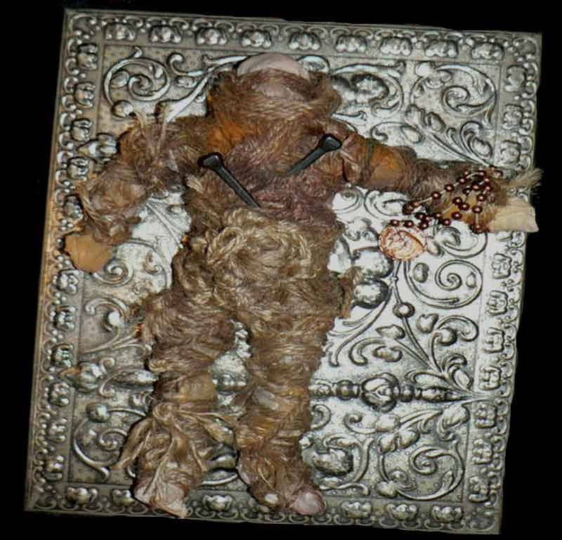 Picture 9 of The most famous haunted dolls of all time