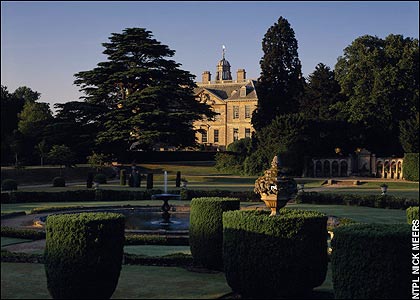 Picture 11 of The most famous haunted houses in England