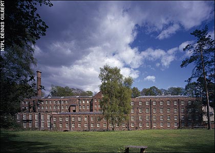 Picture 4 of The most famous haunted houses in England