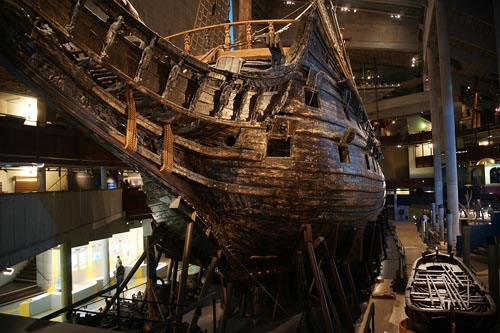 Picture 10 of The most famous shipwrecks in the world