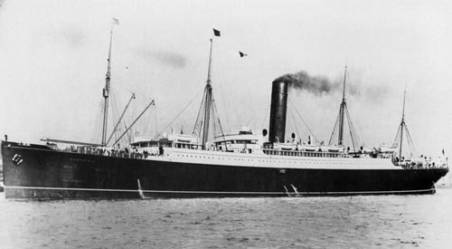 Picture 8 of The most famous shipwrecks in the world