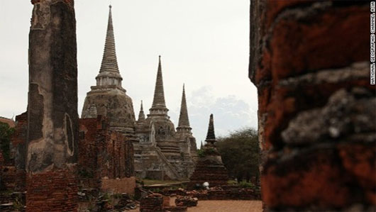 Picture 8 of The most feared landmarks in Asia