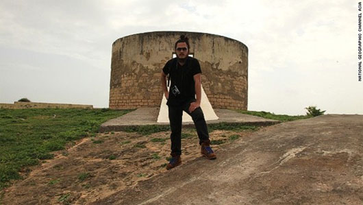 Picture 9 of The most feared landmarks in Asia