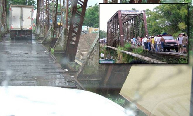 Picture 5 of The most frightening and attractive bridges on the planet