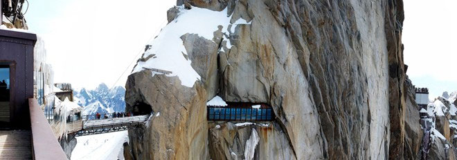 Picture 7 of The most frightening and attractive bridges on the planet