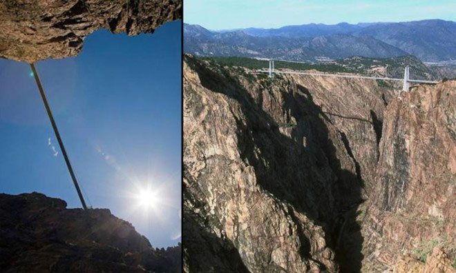 Picture 8 of The most frightening and attractive bridges on the planet