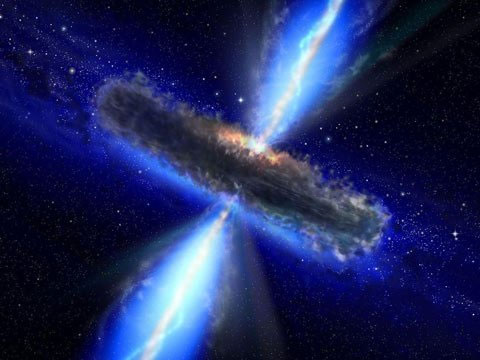 Picture 2 of The most frightening 'monsters' in the universe