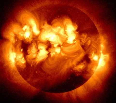 Picture 4 of The most frightening 'monsters' in the universe