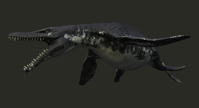 Picture 2 of The most frightening prehistoric monster mystery