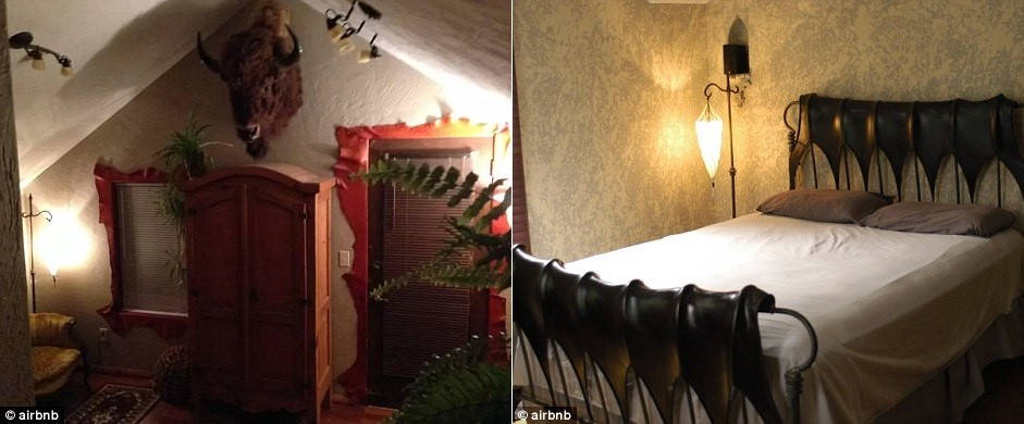 Picture 10 of The most frightening rooms in the world