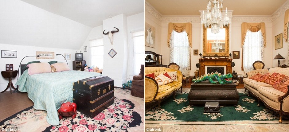 Picture 12 of The most frightening rooms in the world