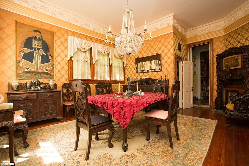 Picture 13 of The most frightening rooms in the world