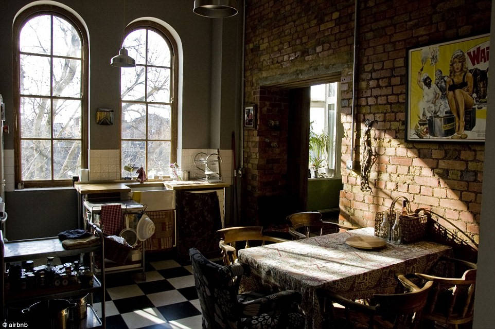 Picture 15 of The most frightening rooms in the world