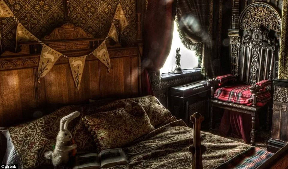 Picture 7 of The most frightening rooms in the world