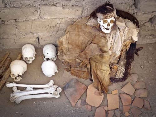 Picture 2 of The most frightening scary cemeteries in the world