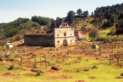 Picture 3 of The most frightening scary cemeteries in the world