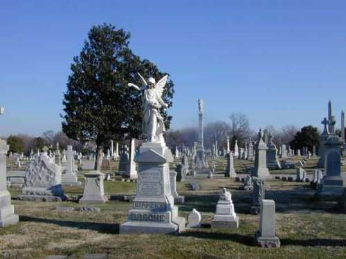 Picture 7 of The most frightening scary cemeteries in the world