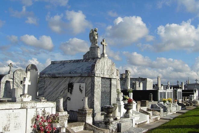 Picture 8 of The most frightening scary cemeteries in the world