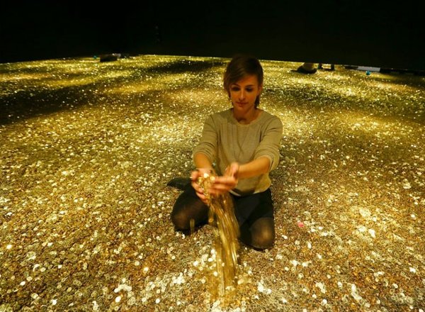 Picture 4 of The most gold reserves in the world