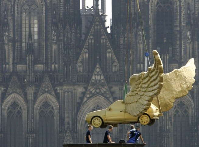 Picture 8 of The most gold reserves in the world