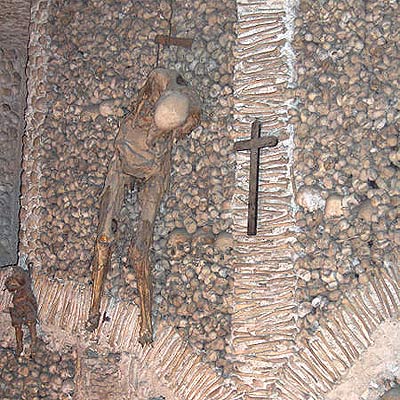 Picture 4 of The most gruesome tombs in the world