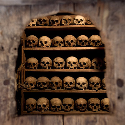 Picture 8 of The most gruesome tombs in the world