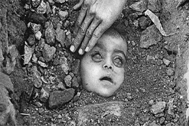 Picture 8 of The most heartbreaking photos in the world
