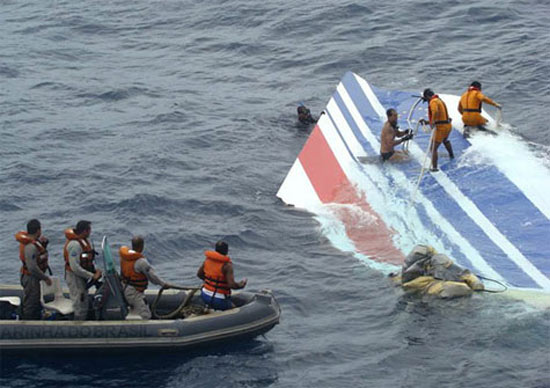 Picture 4 of The most horrific plane crashes in history