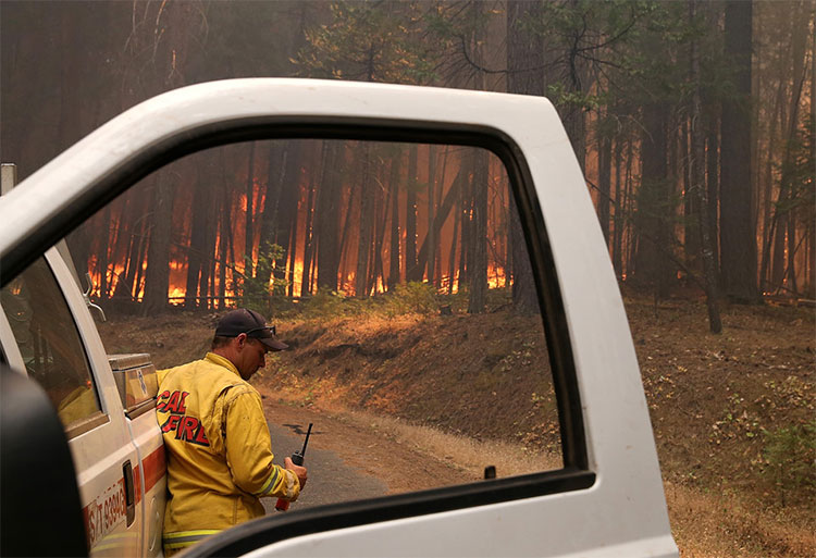 Picture 11 of The most horrifying fires in human history