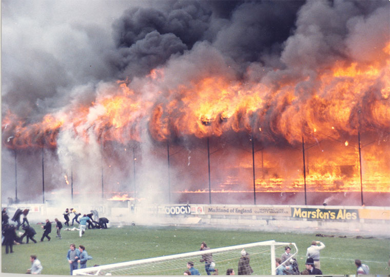 Picture 14 of The most horrifying fires in human history