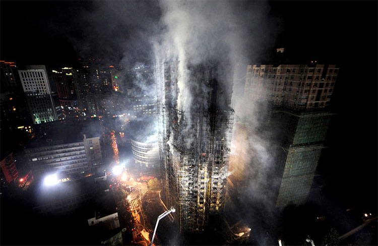 Picture 15 of The most horrifying fires in human history
