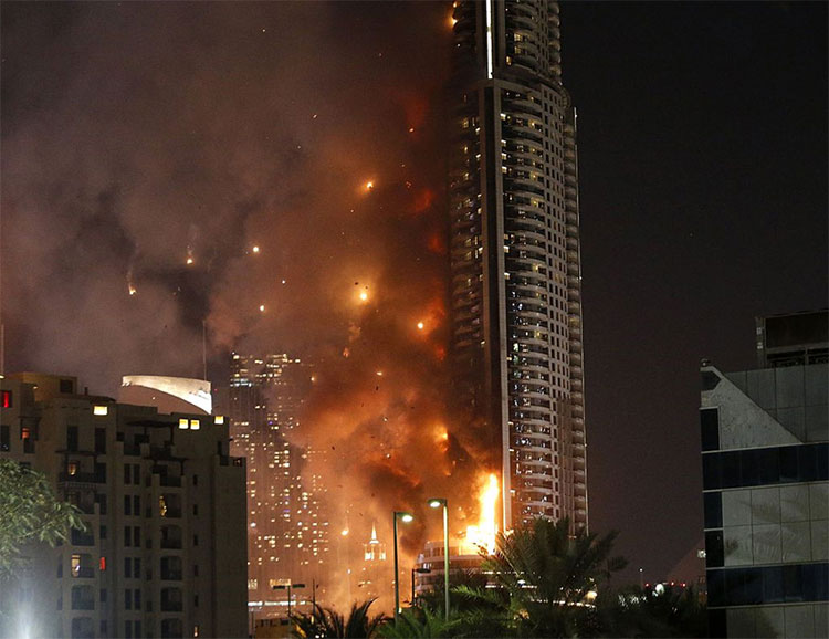 Picture 18 of The most horrifying fires in human history