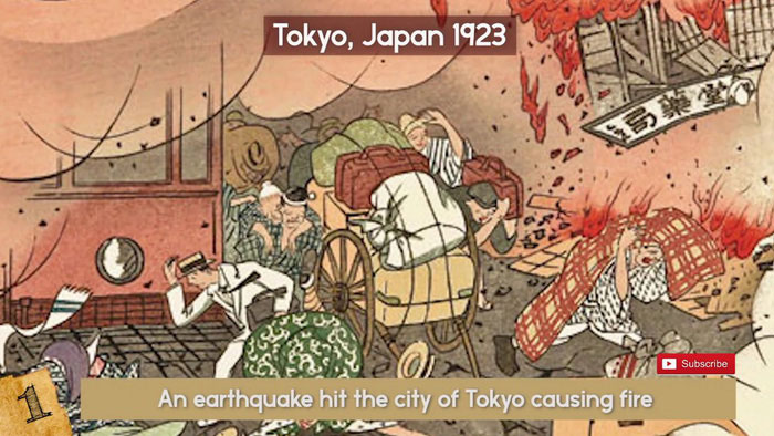Picture 2 of The most horrifying fires in human history