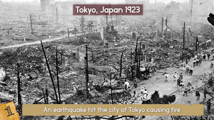 Picture 3 of The most horrifying fires in human history
