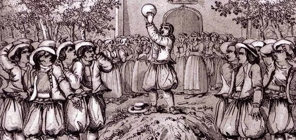Picture 14 of The most horrifying pastime in history