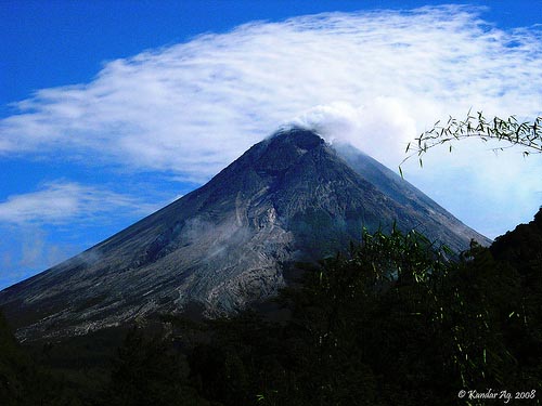 Picture 2 of The most horrifying volcanic eruptions in 2010
